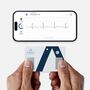 AliveCor KardiaMobile Card Personal EKG Monitor, , large image number 0