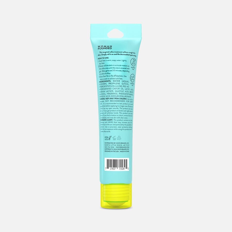 ONYX Callus Fix Removing Gel, 3.5 oz., , large image number 1