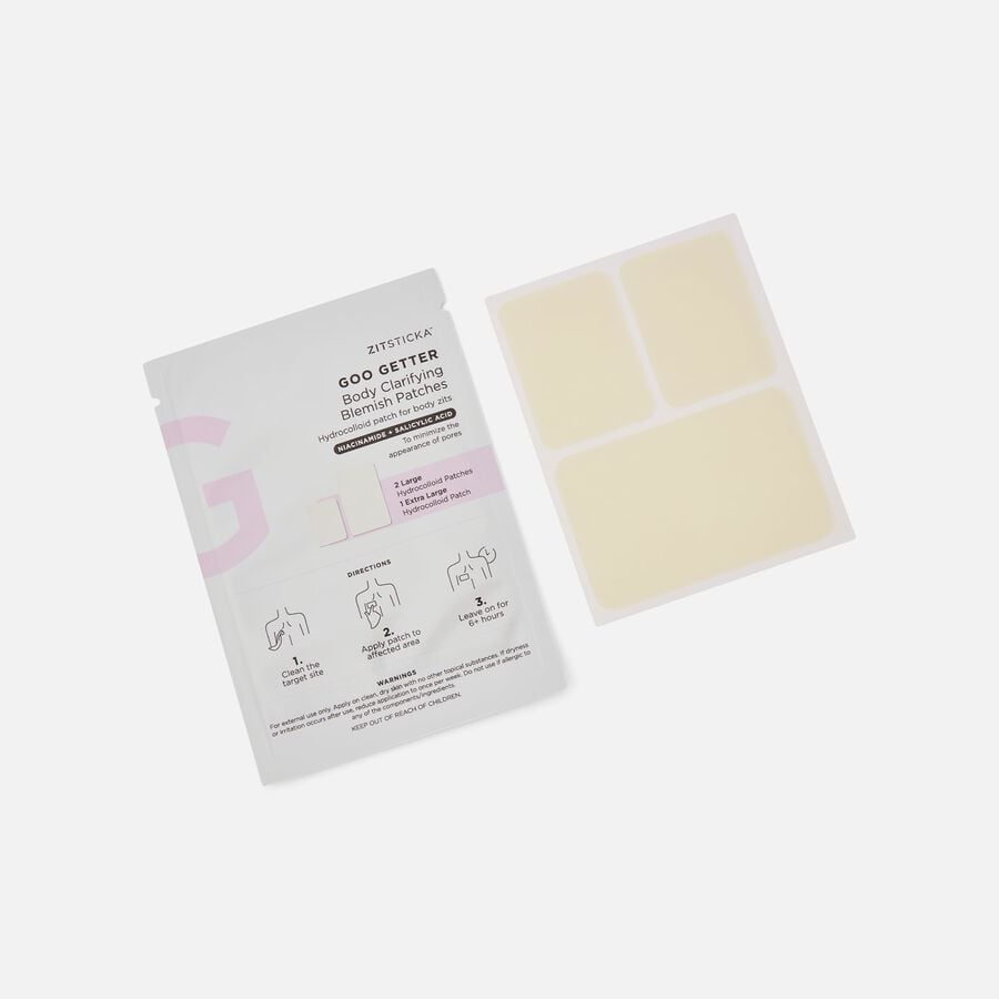 ZitSticka GOO GETTER Body Patches, 9 ct., , large image number 2