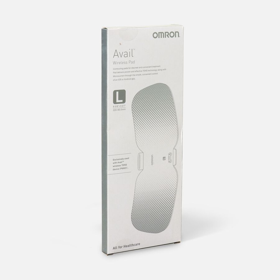 Omron Avail Wireless Refill Pad, Large, , large image number 2