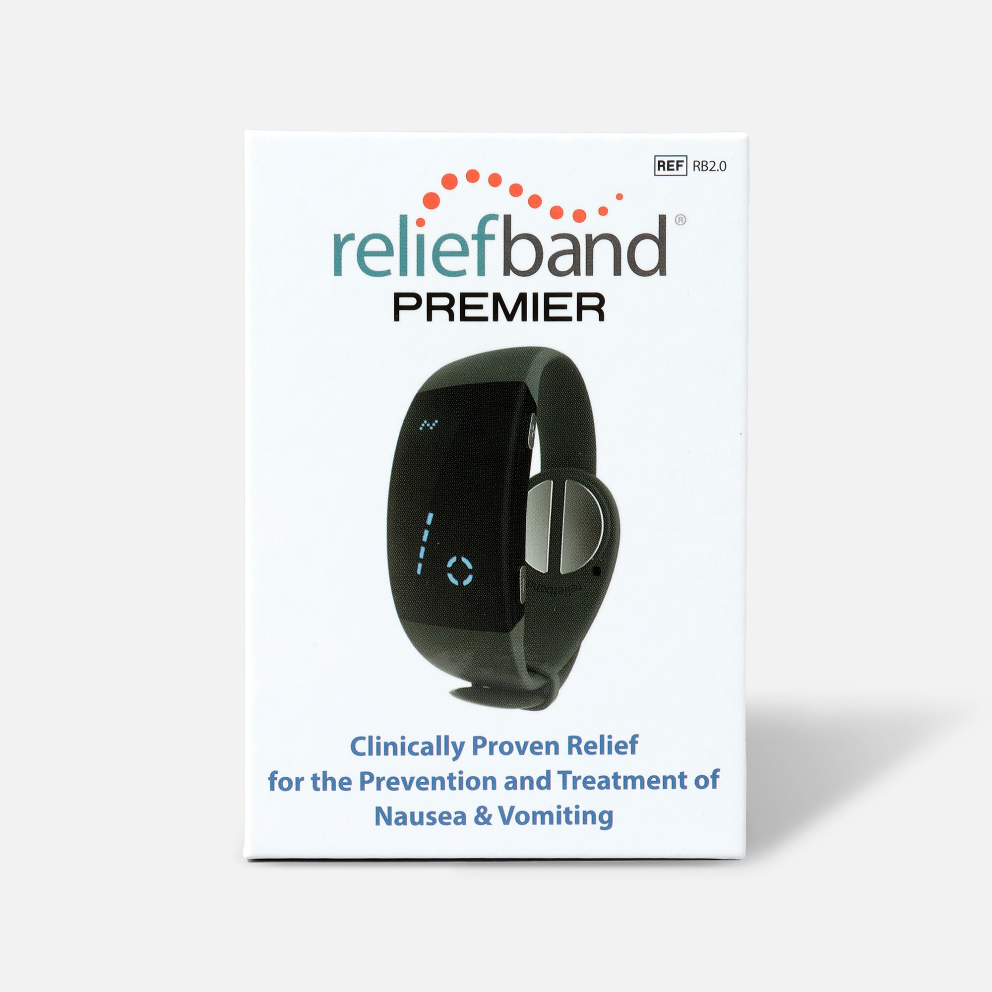 Relief Band hot