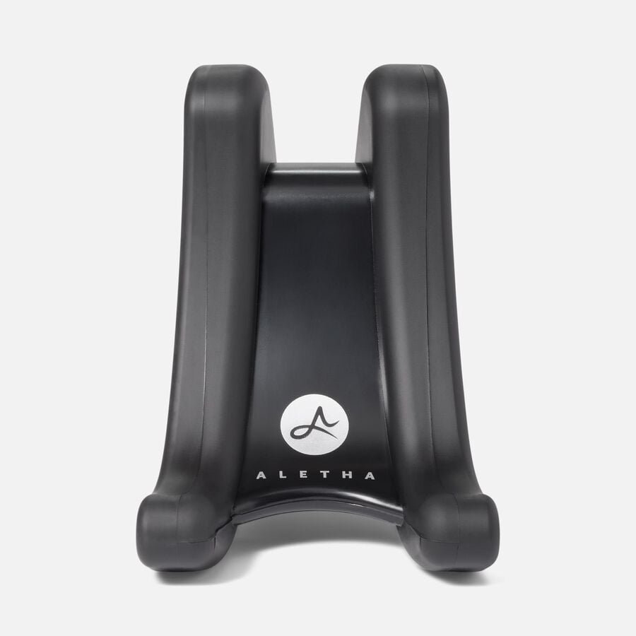 Aletha Health The Range, Head, Neck, and Upper Body Release Tool, Black, Black, large image number 2