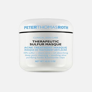 Peter Thomas Roth Therapeutic Sulfur Mask Acne Treatment Mask, 5.1 oz.