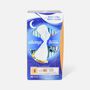 Always Infinity FlexFoam Pads for Women Size 4 Overnight Absorbency, with Wings Unscented, 26 ct., , large image number 1