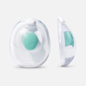Willow Go Splashguard Breast Milk Container Set, 7-oz. Capacity (2-Pack)