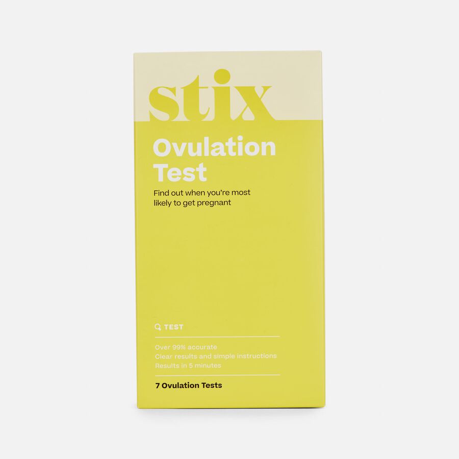 STIX Ovulation Test, 7 pack, , large image number 0