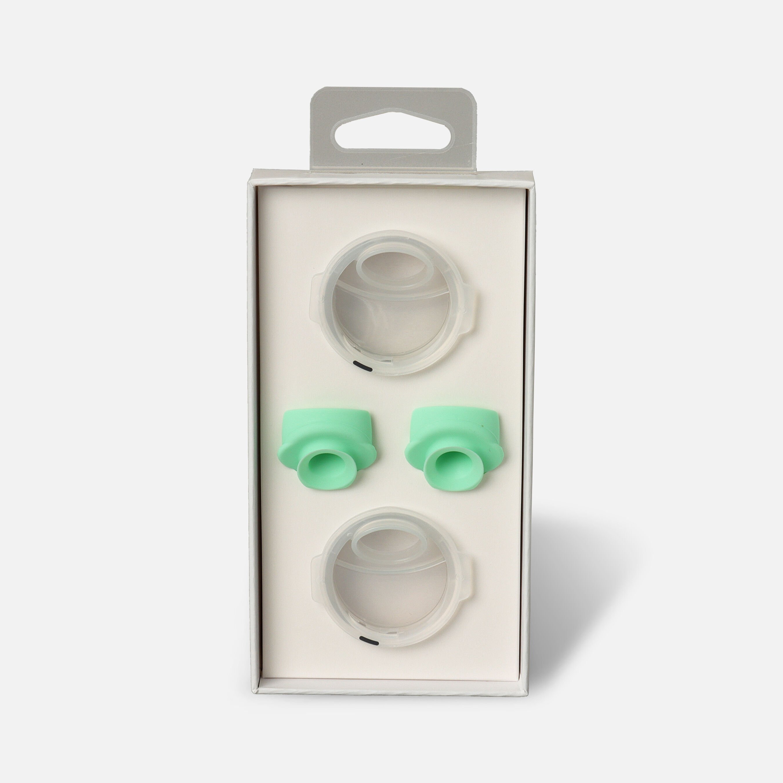 HSA Eligible Elvie Pump Spout and Valve Kit, 2Pack HSA Eligible