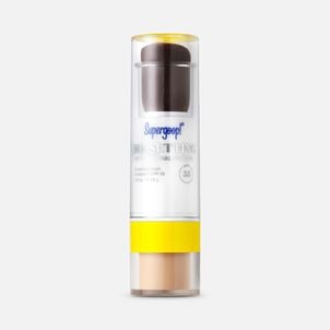 Supergoop! (Re)setting 100% Mineral Powder, SPF 35, Light, 0.15 oz.