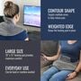 DMI Neck Electric Heating Pad, , large image number 1