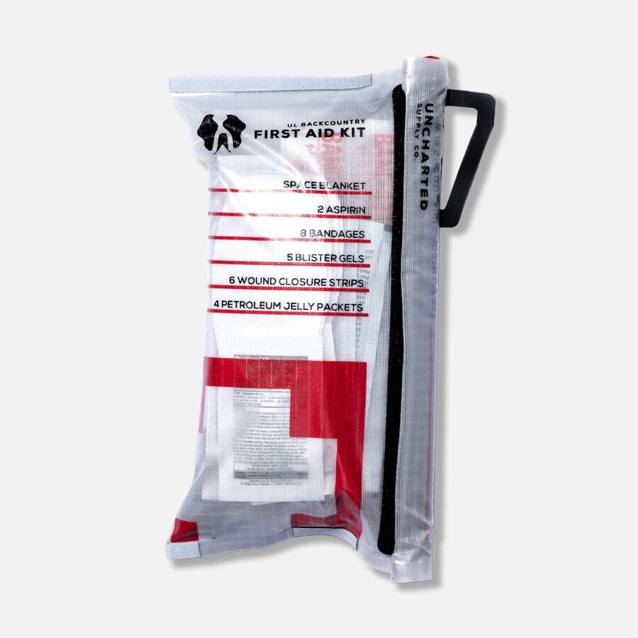 Uncharted Supply Co Triage First Aid Kit, , large image number 0