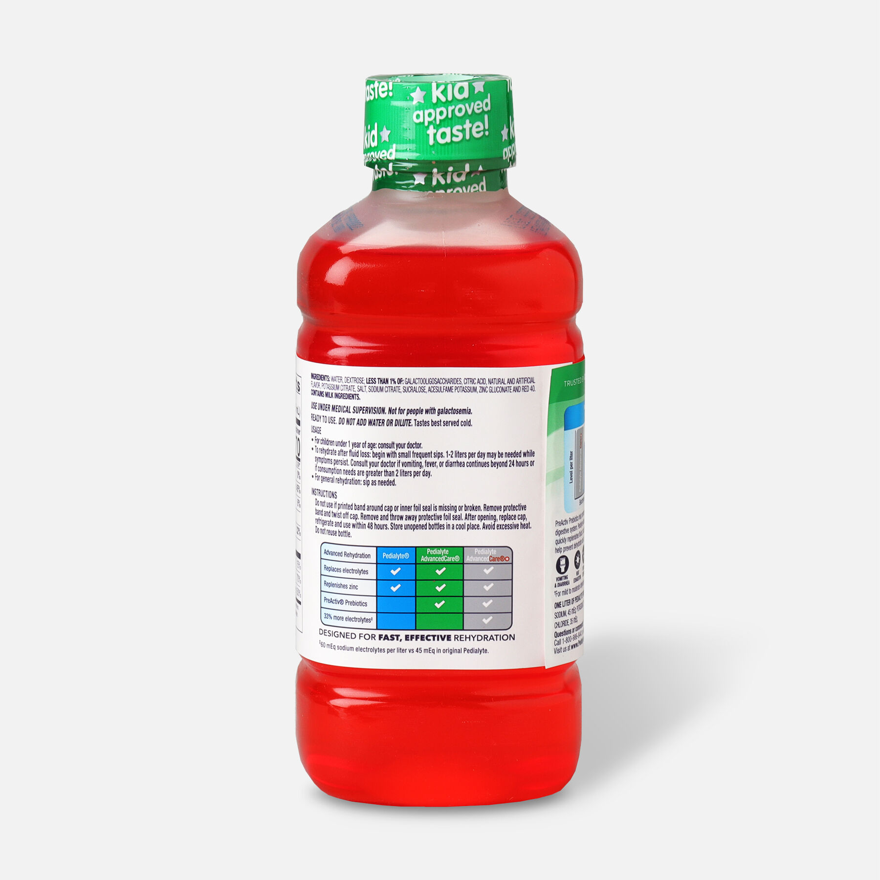 cherry pedialyte