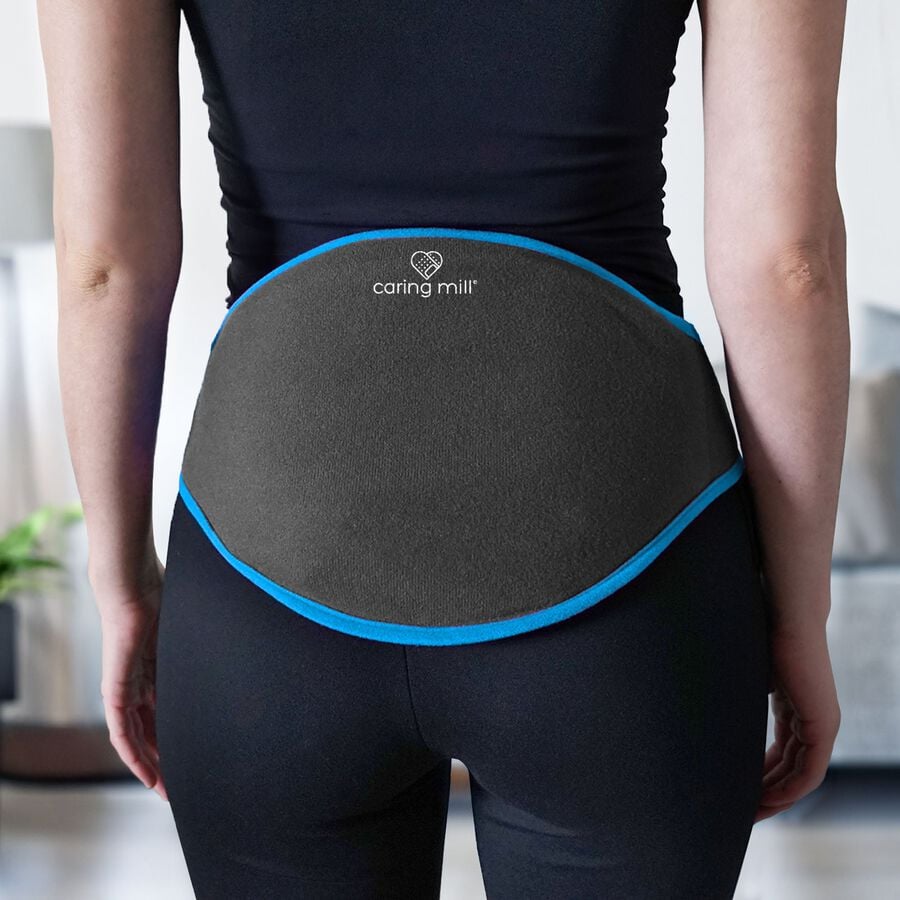 Caring Mill™ Hot & Cold Back Wrap, , large image number 3