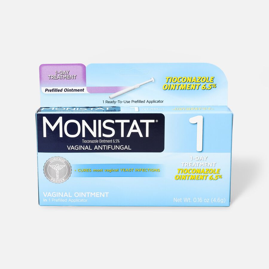 Monistat 1, Simple Therapy, , large image number 0