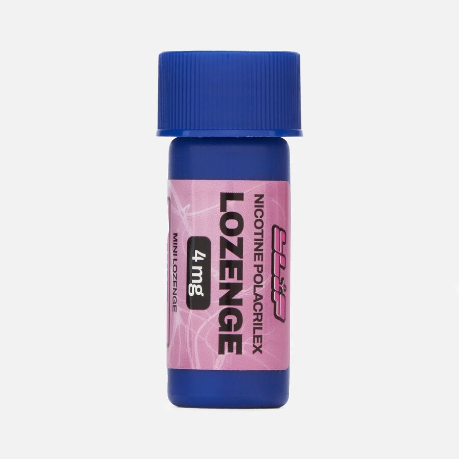 Blip Nicotine Mini Lozenges, Mint Freeze, 4mg, 27 ct., , large image number 1