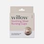 Willow Soothing Silver Nursing Cups, 2 ct., , large image number 0