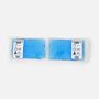 PAINCAKES Cold Wrap, 10ʺL x 3ʺH, Blue, , large image number 1