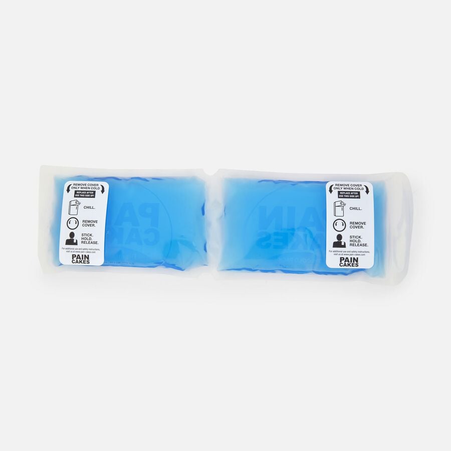 PAINCAKES Cold Wrap, 10ʺL x 3ʺH, Blue, , large image number 1