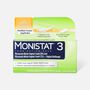 Monistat 3, Cure and Itch Relief, Prefilled Cream, , large image number 0