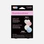 Bamboobies Washable Bamboo Rayon Regular & Overnight Nursing Pads, 4 ct., , large image number 4