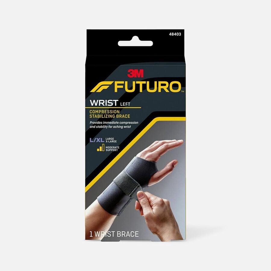 FUTURO Energizing Wrist Support, , large image number 1