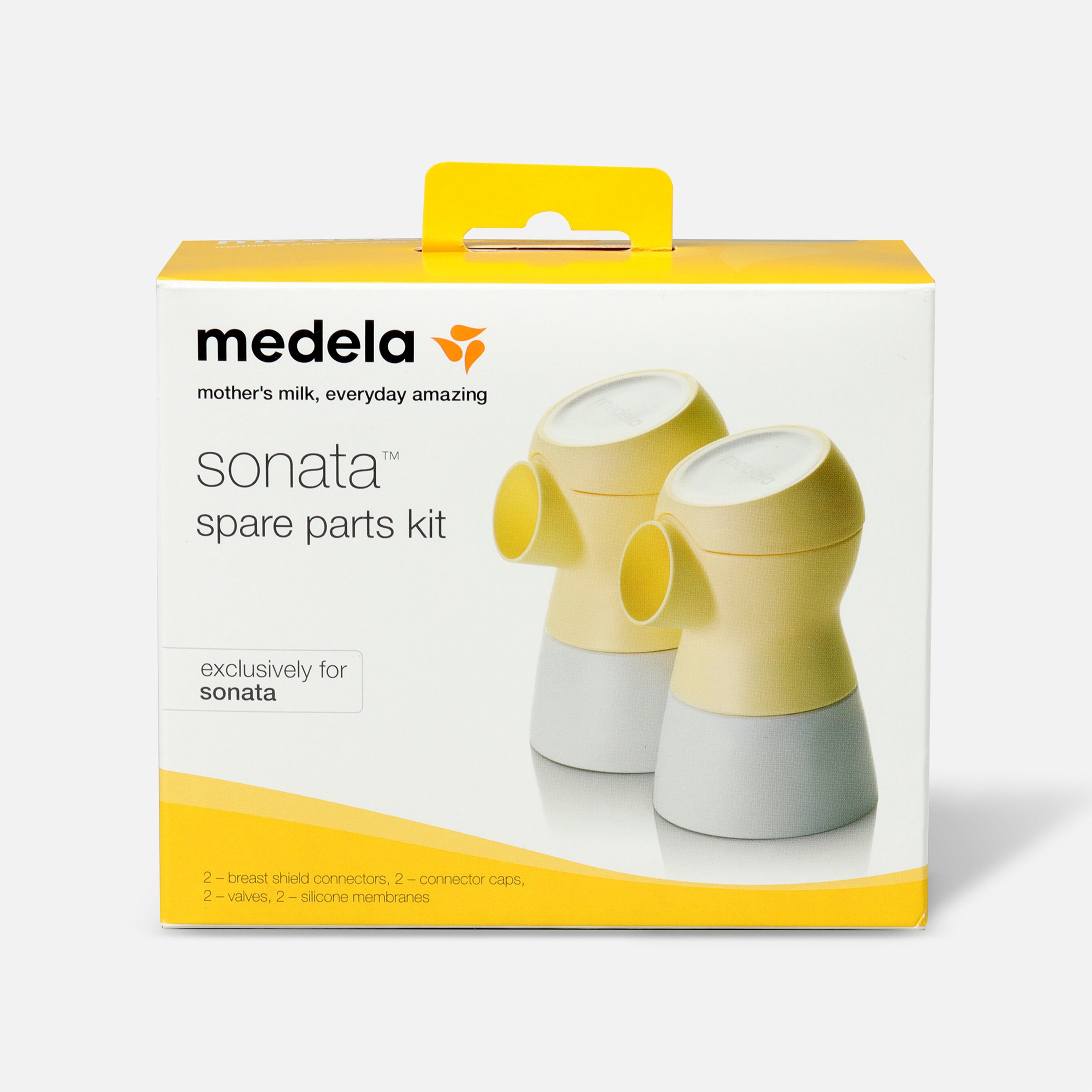 Medela Sonata Manual
