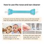 Oogiebear Infant Nose and Ear Cleaner, , large image number 2