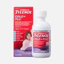 Children's Tylenol Cold + Flu, Grape Flavor, 4 fl oz., , large image number 1