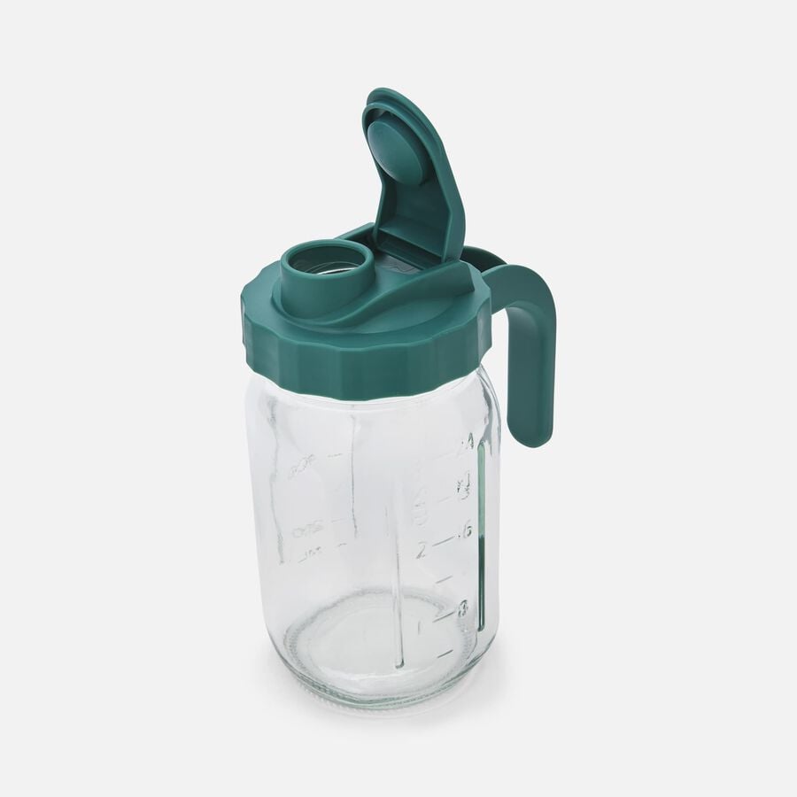 Willow Glass Breast Milk Pitcher, 32-oz. Capacity, , large image number 0
