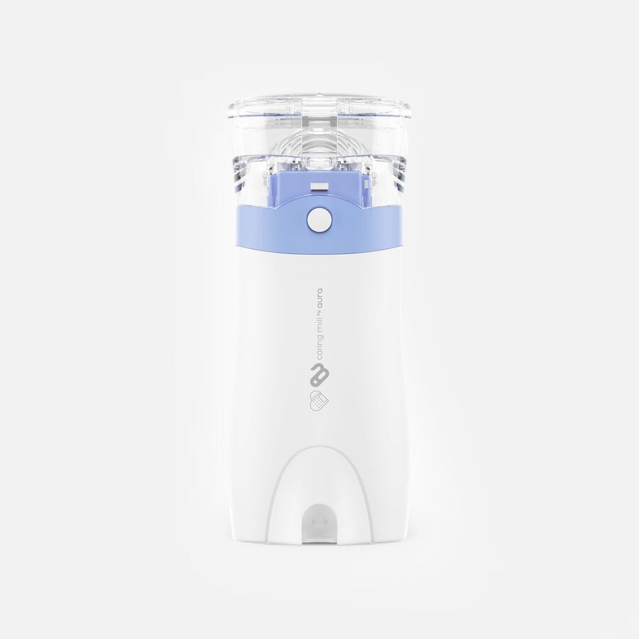 Portable Nebulizer — Caring Mill™ by Aura, , large image number 4
