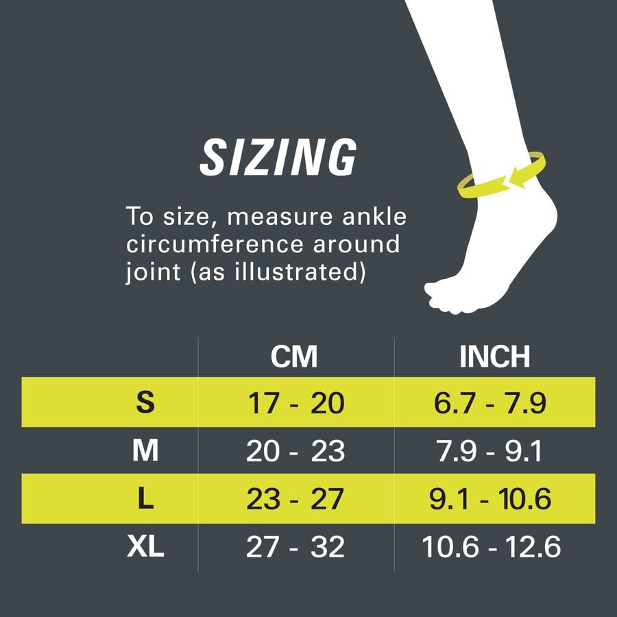 Neo G Active Ankle Support, Medium, , large image number 3