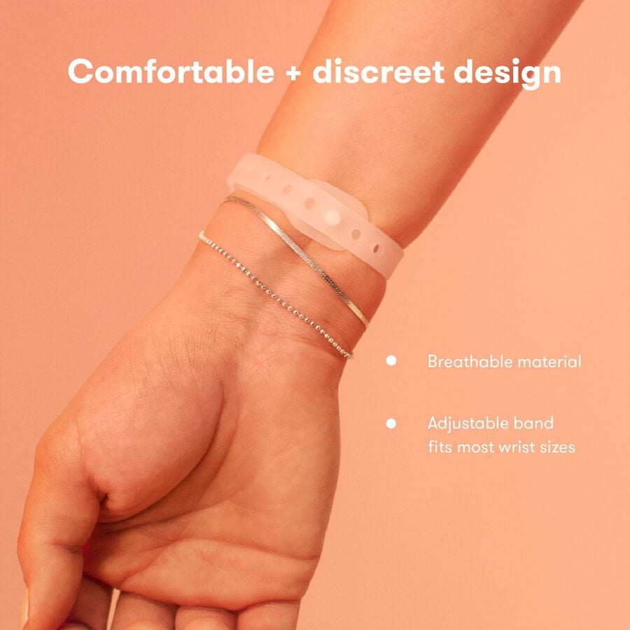Frida Mom Anti-Nausea Bands, , large image number 3