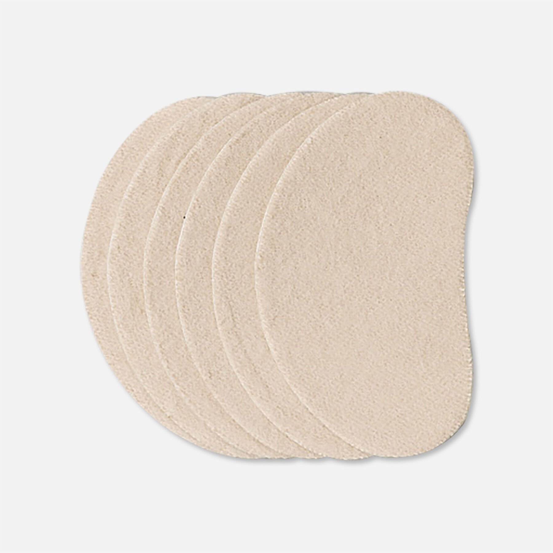 HSA Eligible Caring Mill™ SelfAdhesive Moleskin Foot Protection Pads