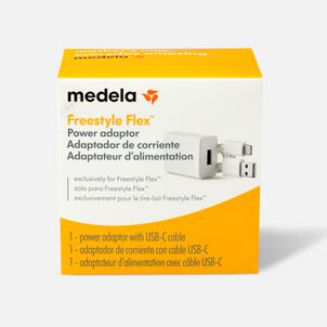 Medela Freestyle Flex Breast Pump Replacement Power Adaptor