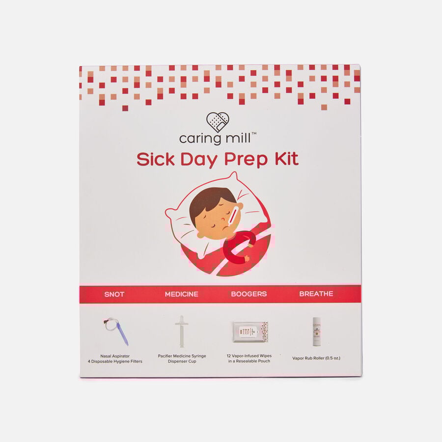 Caring Mill™ Sick Day Essentials Kit for Baby, , large image number 0