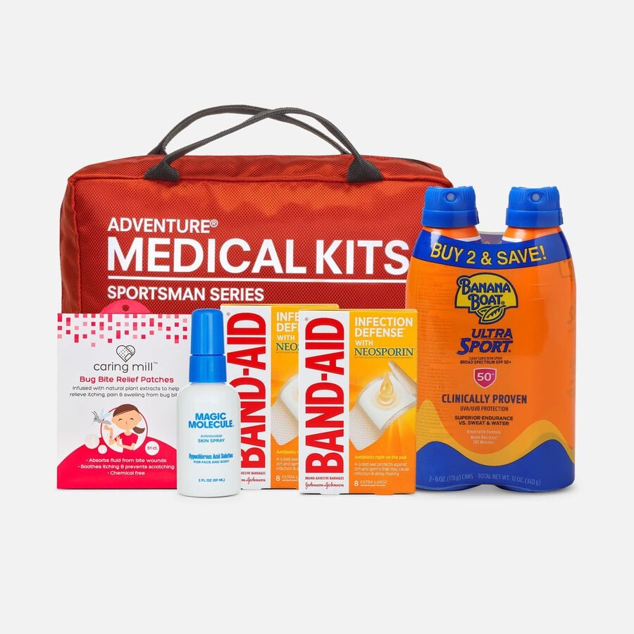 Outdoor Safety Bundle, , large image number 0