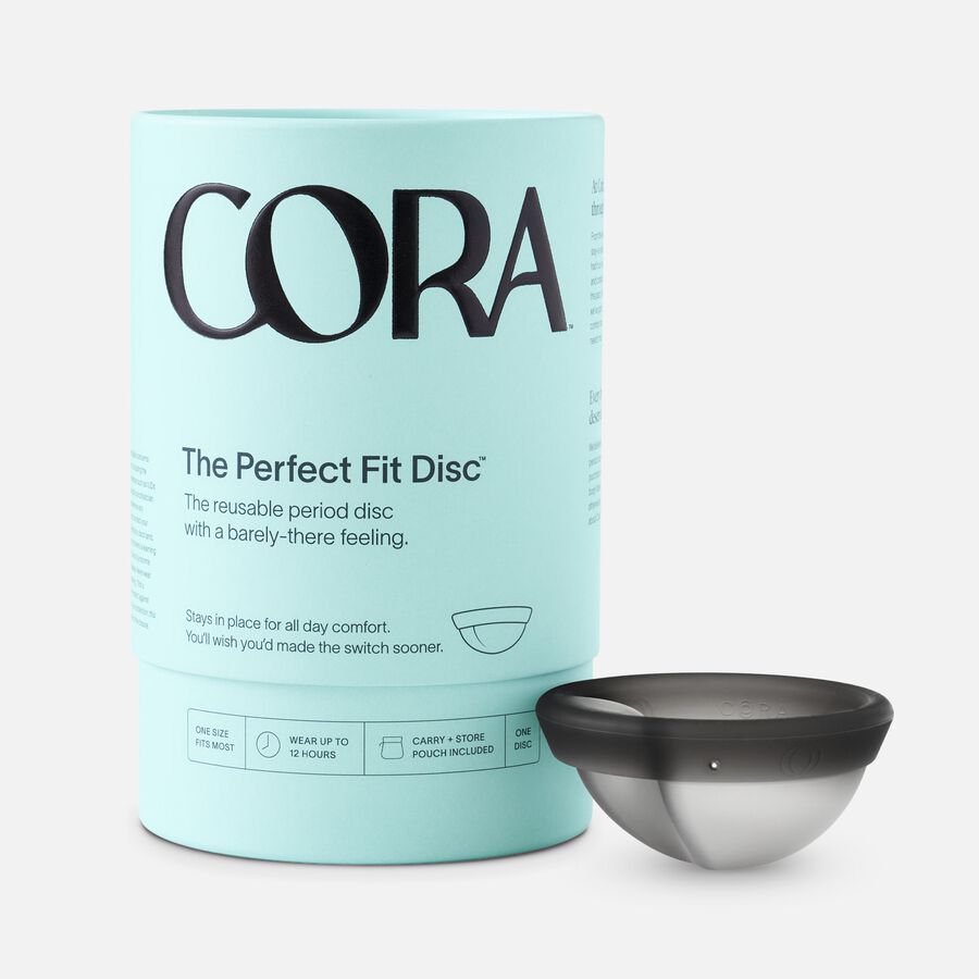 Cora Menstrual Disc, , large image number 0