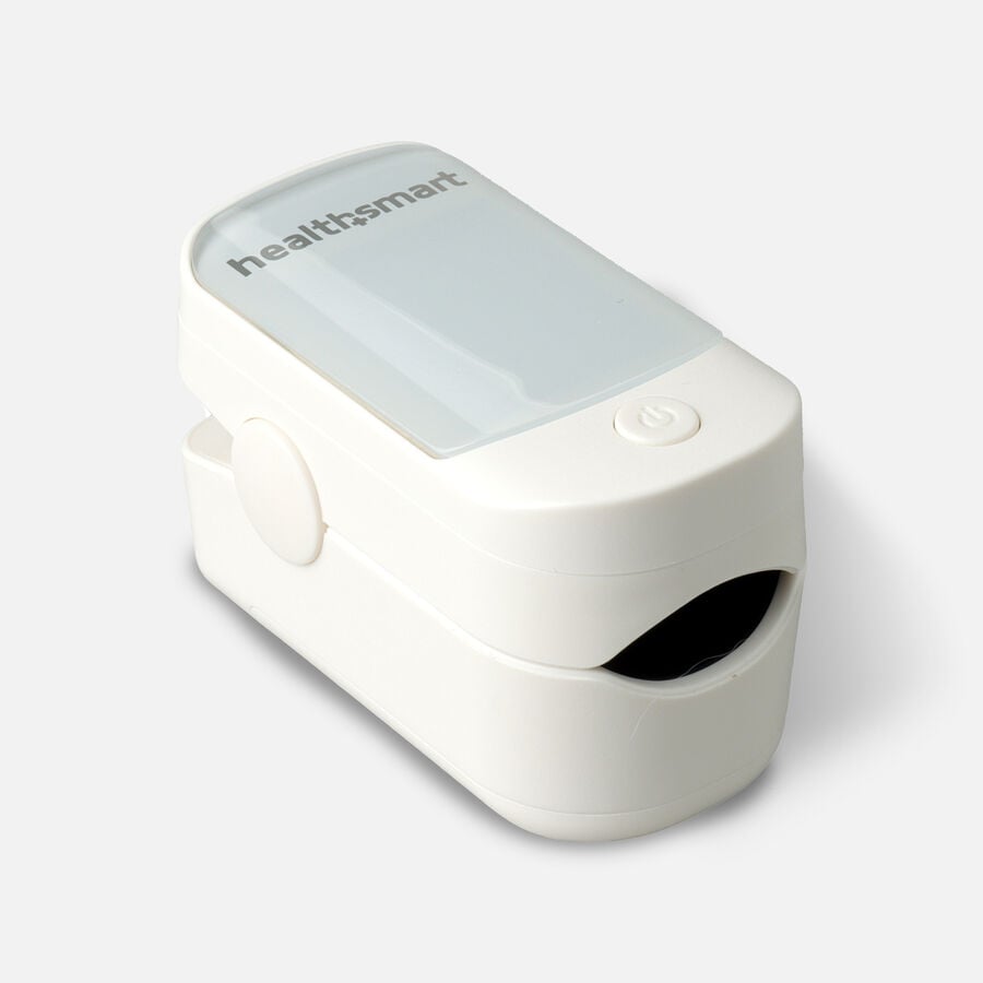 HealthSmart Pulse Oximeter Standard with Green LED Display, , large image number 0