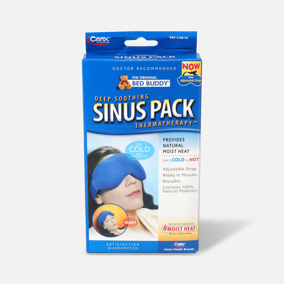 Bed Buddy Pain Relief