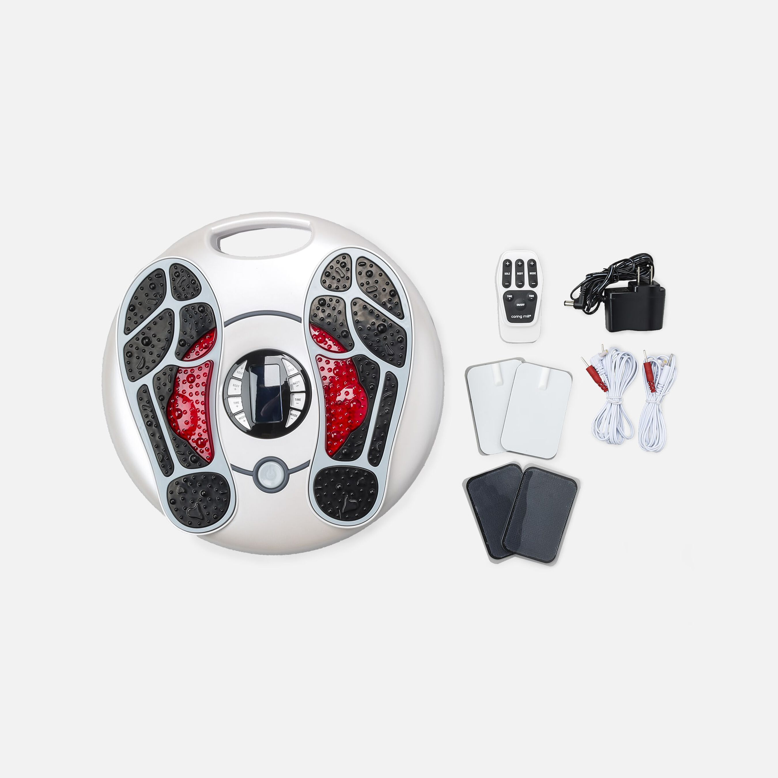 Caring Mill™ Compact Foot Revitalizer