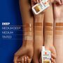 La Roche-Posay Anthelios Mineral Tinted Light Fluid Face Sunscreen, SPF 40, Deep, 1.7 fl oz., Deep, large image number 4