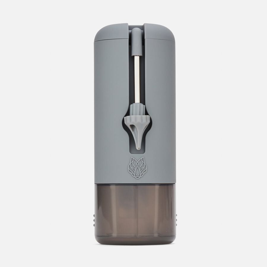 Wush Pro Powered Ear Cleaner, Grey, Grey, large image number 6