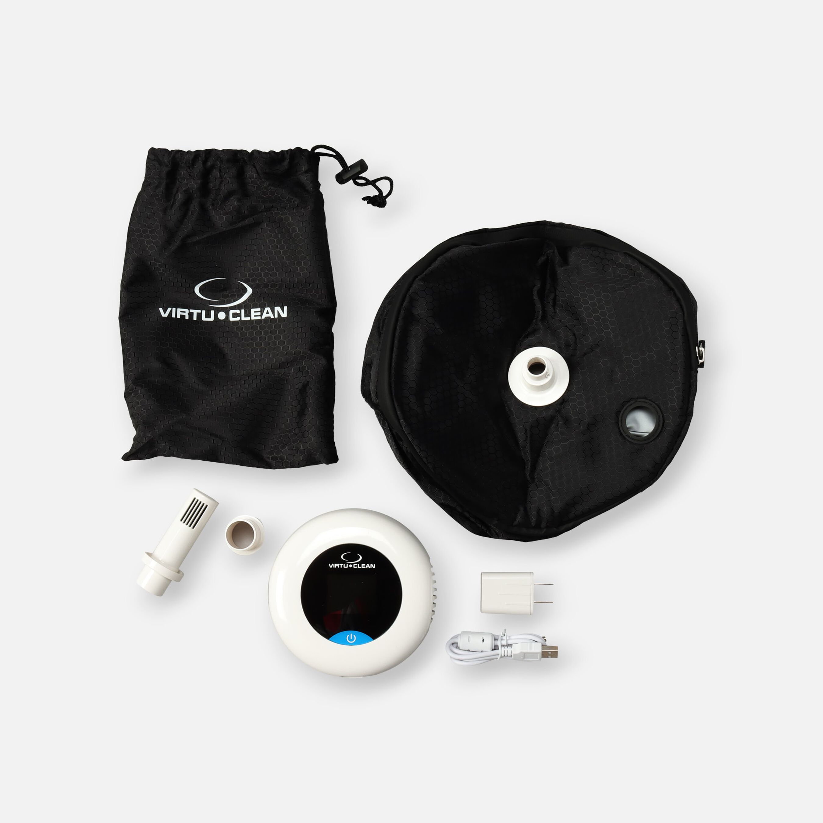 VirtuClean CPAP Equipment and Mask Cleaner