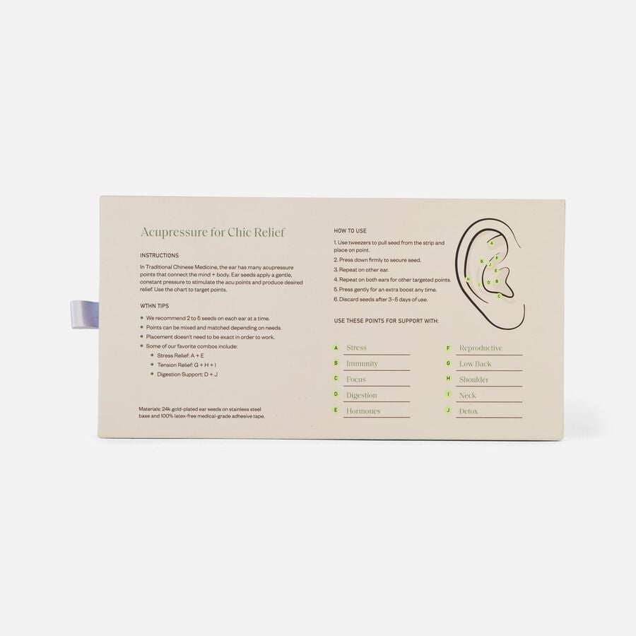 WTHN Crystal Ear Seed Kit, , large image number 4