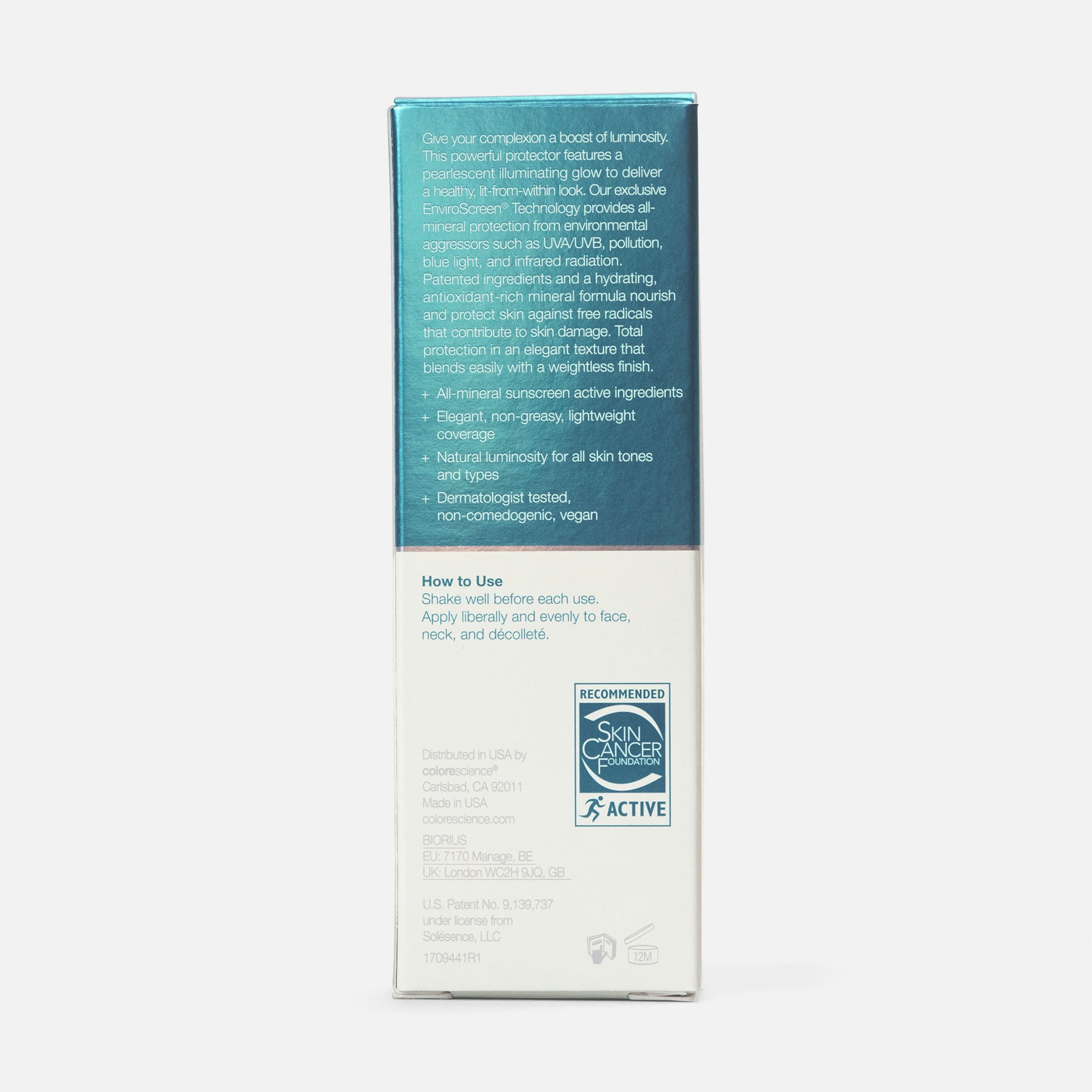 HSA Eligible Colorescience Sunforgettable® Total Protection™ Face ...