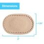 ZenToes Bunion Cushions - 24-Pack, , large image number 3