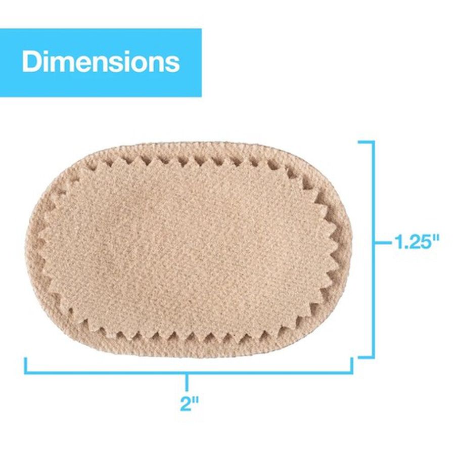 ZenToes Bunion Cushions - 24-Pack, , large image number 3