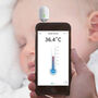 Baby Temp Smartphone Thermometer, , large image number 5