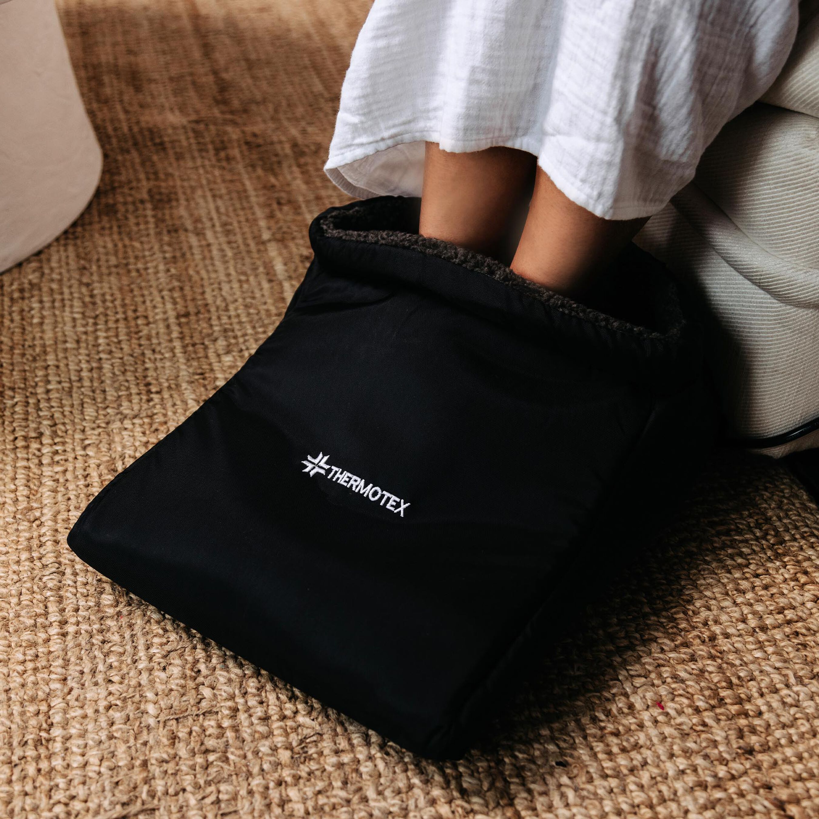 HSA Eligible Thermotex Far Infrared Heating Pad Foot HSA Eligible