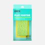 ONYX Play Footsie Double-Sided Pumice Stone, , large image number 0