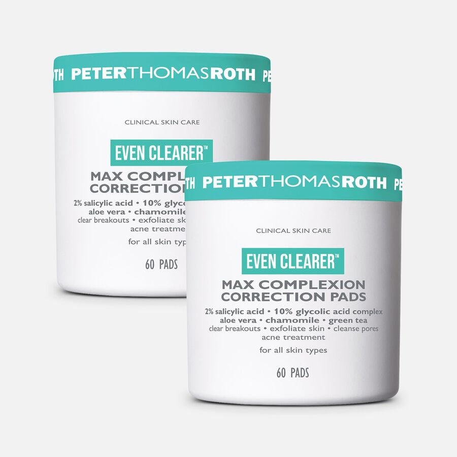 Peter Thomas Roth Max Complexion Correction Pads, 60 ct. (2-Pack), , large image number 0